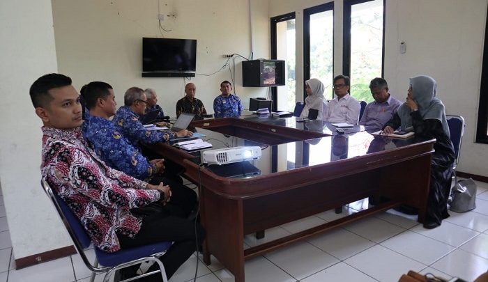 Poltekesos Gelar Fgd Bahas Kurikulum Prodi Pekerjaan Sosial Indonesiaplus