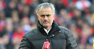 jose mourinho