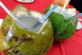 air kelapa