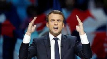 emmanuel macron 1