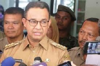 anies baswedan gubernur dki