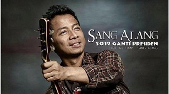 sang alang 2019 prabowo sandi