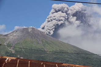 banjir lahar dingin gamalama