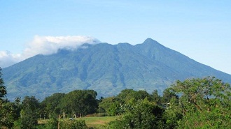 gunung salak