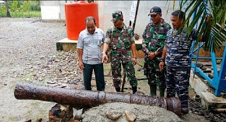 meriam kuta batu aceh