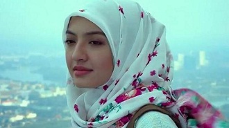 raline shah hijab