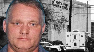 robert bowers murder