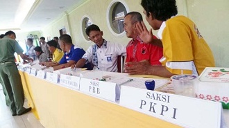 saksi parpol