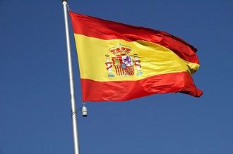 bendera spanyol