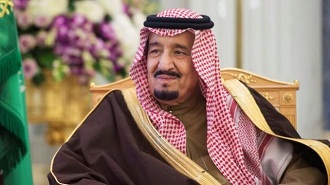 raja salman arab saudi