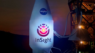 roket InSight nasa