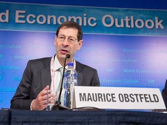 maurice obstfeld imf