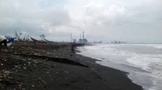 pantai kemiren cilacap