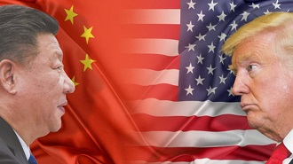 perang dagang china amerika