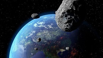 asteroid lewati bumi