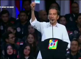 jokowi tiiga kartu