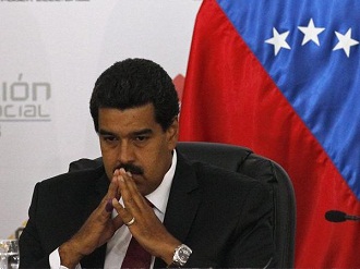 nicolas maduro