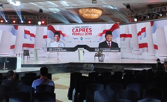 debat keempat capres