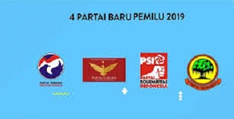 parpol baru 2019