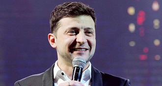 volodymyr zelenskiy