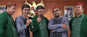 grup nasyid snada