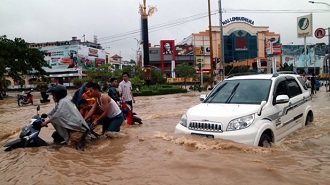 banjir samarinda