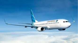 garuda indonesia new