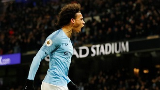 leroy sane