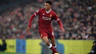 trent alexander arnold