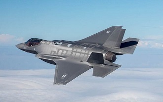 F 35i siluman