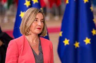 federica mogherini