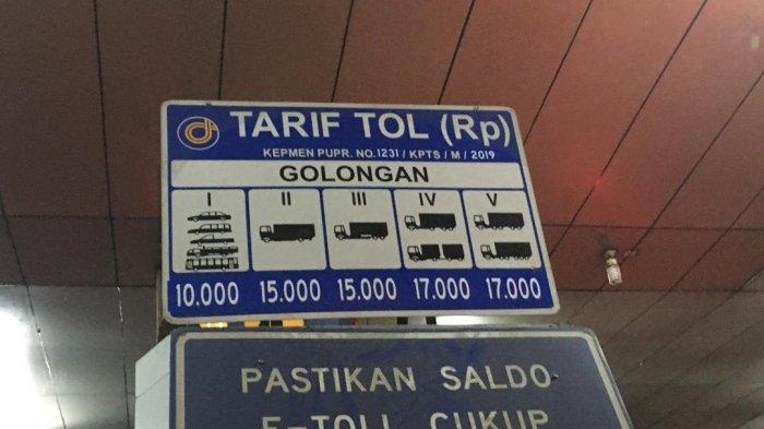 Naik Per 26 Februari 2022, Berikut Tarif Tol Dalam Kota – IndonesiaPlus