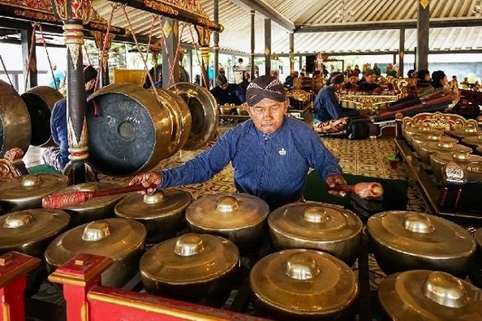 UNESCO Serahkan Sertifikat Gamelan Jadi Warisan Budaya Tak Benda ...