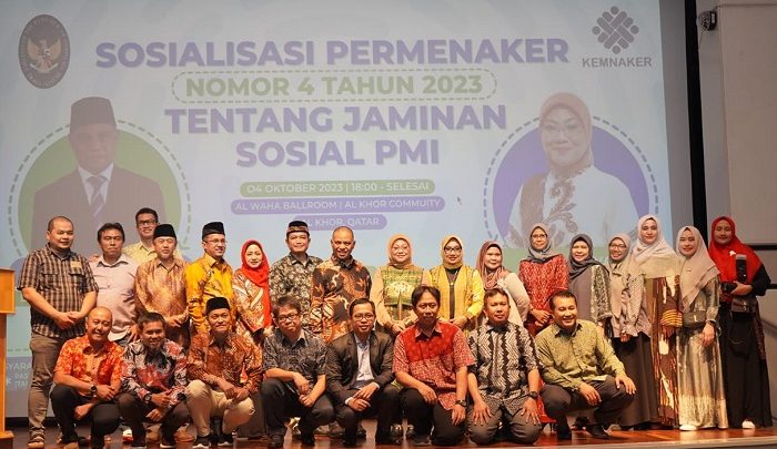 Permenaker Menaker Negara Lindungi Pmi Secara Komprehensif Indonesiaplus